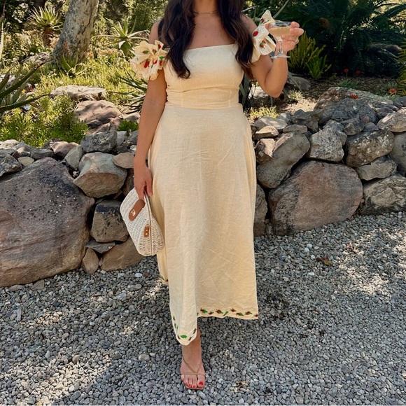 Fanm Mon Alayna dress - Picture 4 of 4